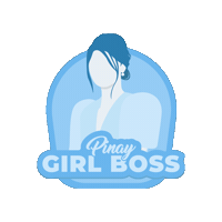 Pgb Sticker by Pinay Girl Boss