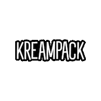KREAMPACK diy embroidery do it yourself doityourself Sticker