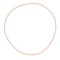 Pink Circling Sticker