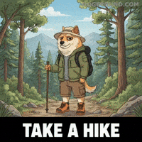 Sassy Go Away GIF by Doge Pound