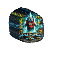 Revive New Life Sticker by Digi 995