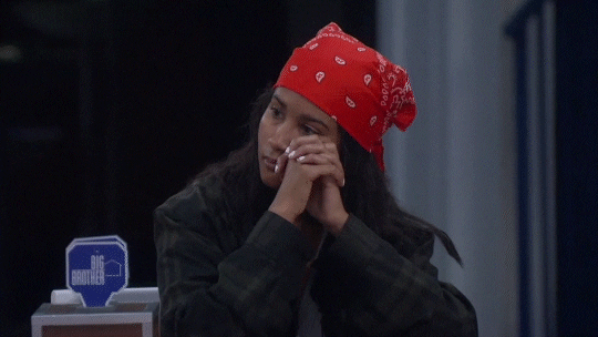 Serious Nodding GIF by Big Brother