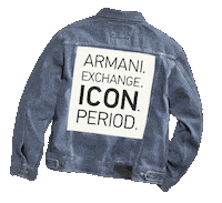 Ax Sticker by Armani Exchange