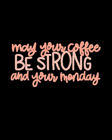 bybrooklynnicole giphygifmaker pink coffee pretty GIF