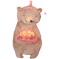 Happy Birthday Party Sticker by Mr. & Mrs. Panda