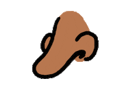 Fun Sentir Sticker by elnino