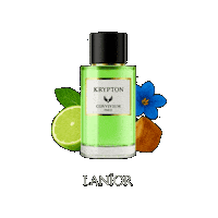 Laniorparfums parfum grapefruit krypton parfums Sticker