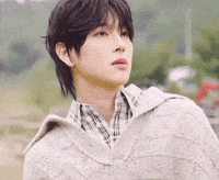 Korean Good-Looking GIF