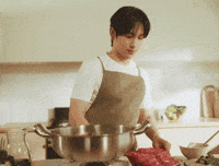 Chef Cooking GIF