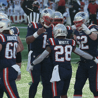 Cam Newton Love GIF by New England Patriots