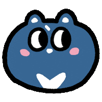 Nuomi Afu Sticker