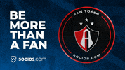 Atlas GIF by Socios