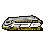 funbikecentersd fbc funbikecentersd funbike funbikecenter Sticker