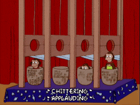 excited episode 7 GIF