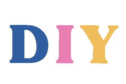 Create Do It Yourself Sticker