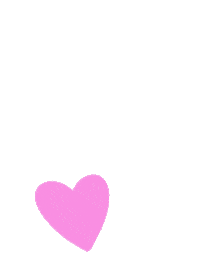 Heart Sticker by dearjohann