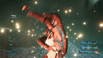 Mbss queen punch cloud fantasy GIF