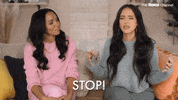 Stop It Season 1 GIF by The Roku Channel