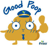 frisosg frisosg goodpoopmattersbaby goodsleepgoodpoop Sticker