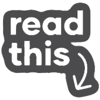 Blog Read Sticker by limehome – designed to stay