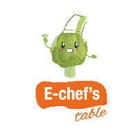 Chef Cook Sticker by Izmir University of Economics