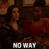 No Way Family GIF by ABC Network