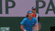 french open tennis GIF by Roland-Garros