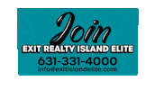 EXITRealtyIslandElite real estate realtor realty exit realty Sticker