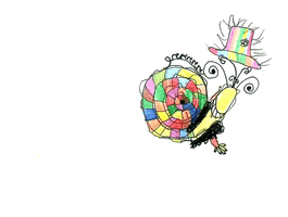 notsoscary childhooddrawings  kidsdrawings monsters GIF by Not So Scary