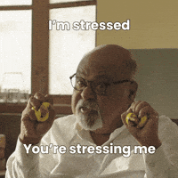 Stressed Out Dancing GIF by JollyLLB3