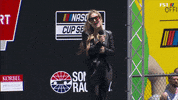 Sport Racing GIF by NASCAR