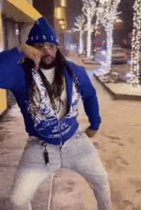 Dancing In Public GIF
