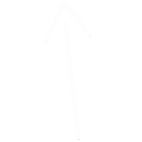 Arrow Sticker