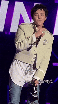 G-Dragon Gd GIF