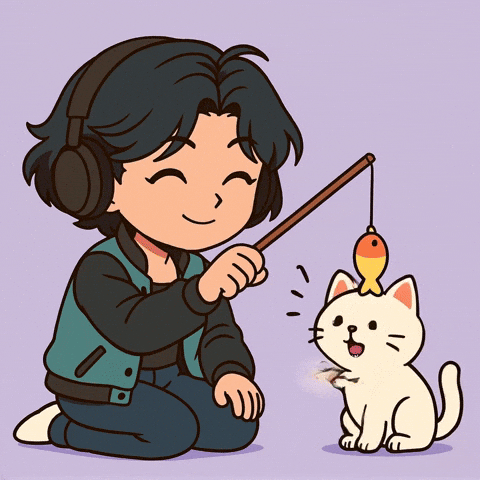Chibi Hana GIF by Persona