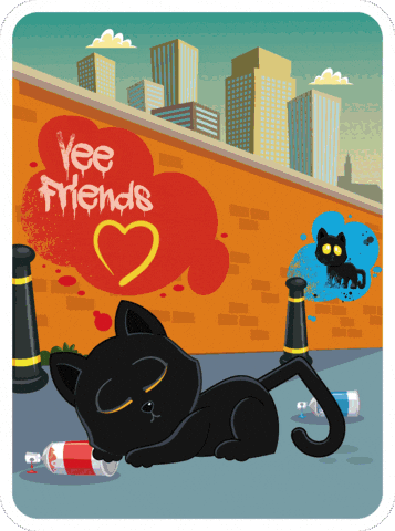 Manga Evolve GIF by VeeFriends