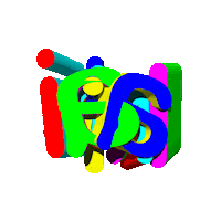 3D Eighteleven Sticker by 811