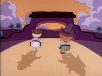 splat rugrats GIF