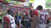 Houston Johnson GIF by XFL
