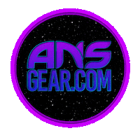 ANSgear paintball ansgear ansgear exclusive ansgear paintball Sticker