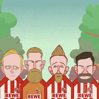 football love GIF by Bundesliga