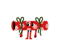 Merry Christmas Sticker by Freeform