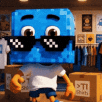Angry Cube GIF by Ti-Shirts