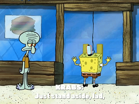 season 4 the lost mattress GIF by SpongeBob SquarePants