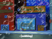 season 8 episode 26 GIF by SpongeBob SquarePants