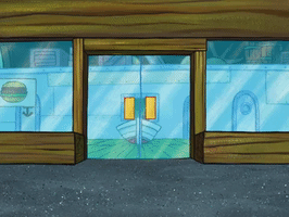 season 8 the krabby patty that ate bikini bottom GIF by SpongeBob SquarePants