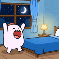 Sleepy Bed Time GIF by Bereishis Foundation