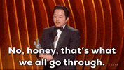 Steven Yeun No Honey GIF by SAG Awards