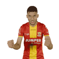 Gae Zakaria Kowet Goaheadeagles Deventer Sticker by Go Ahead Eagles