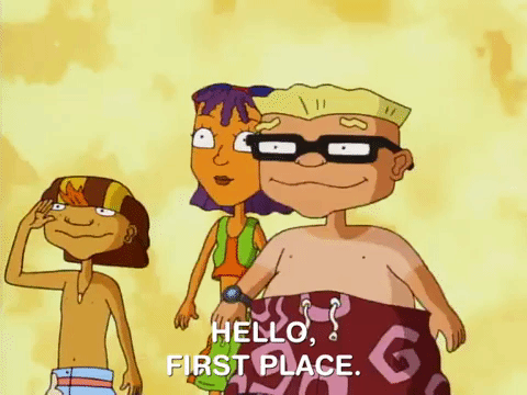rocket power nicksplat GIF